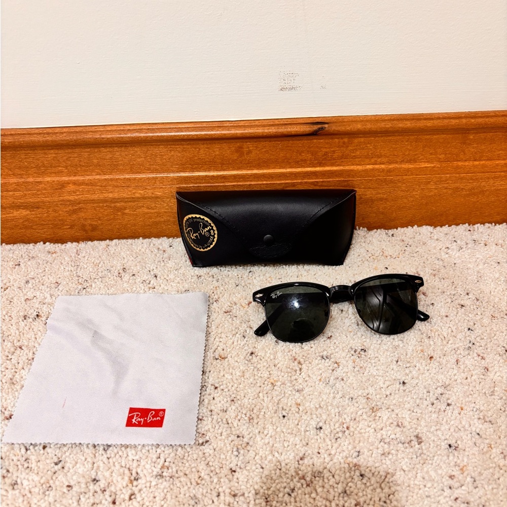 Ray ban Club master sunglasses